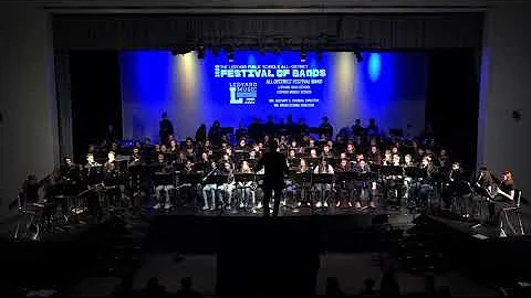 Arabian Dances - LPS Festival Band - Festival of B...