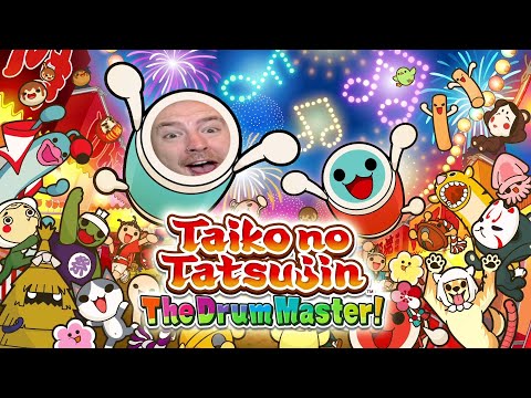 Taiko no Tatsujin: The Drum Master - Full Playthrough - Xbox Series X - YouTube