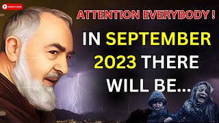 ? Padre Pios Final Warning About The 3 Days of Darkness || 3 Days Of Darkness ?