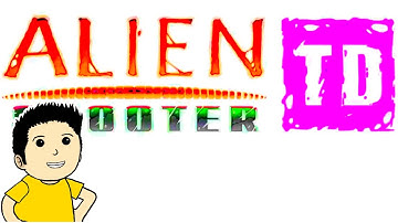 Alien Shooter TD Gameplay - Part 1 | LEGENDARY UNIQUE WEAPONS! | Alien Shooter TD Part 1 | TD Game