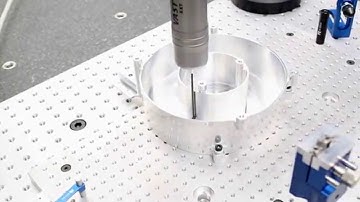 Quality Control CNC Machining