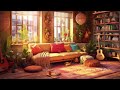 Soothing Guitar Music | Gentle Guitar Music for Studying, Working and Relaxing | Cozy Room Ambience