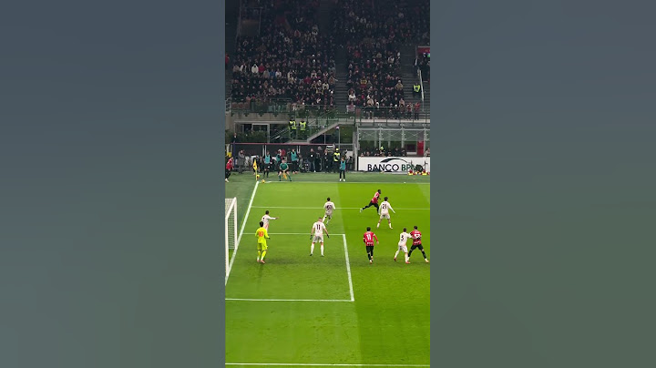 Traversa MILAN!!! ❤️🖤🔥Milan - Roma 3-1 🏆🇮🇹 Coppa Italia