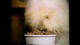 1981 Ken-L ration Kibbles n Bits Two great new dog foods in one TV Commercial