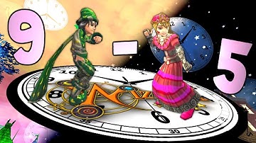 Wizard101  9 5 Wiz Freaky Deaky Parody   faeriequeens FT  Tristan Anvilcaster