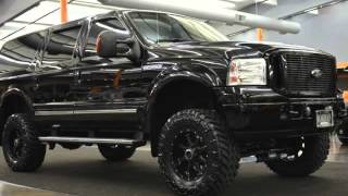2005 Ford Excursion LIMITED LIFTED HRSD STUDS DELETED PROGRAMMED TIRES for sale in milwaukie, OR