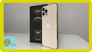 Comparing Every iPhone! - iPhone 12 Pro Max Unboxing & First Look