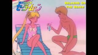Relaxing On The Beach - Sailor Moon OST