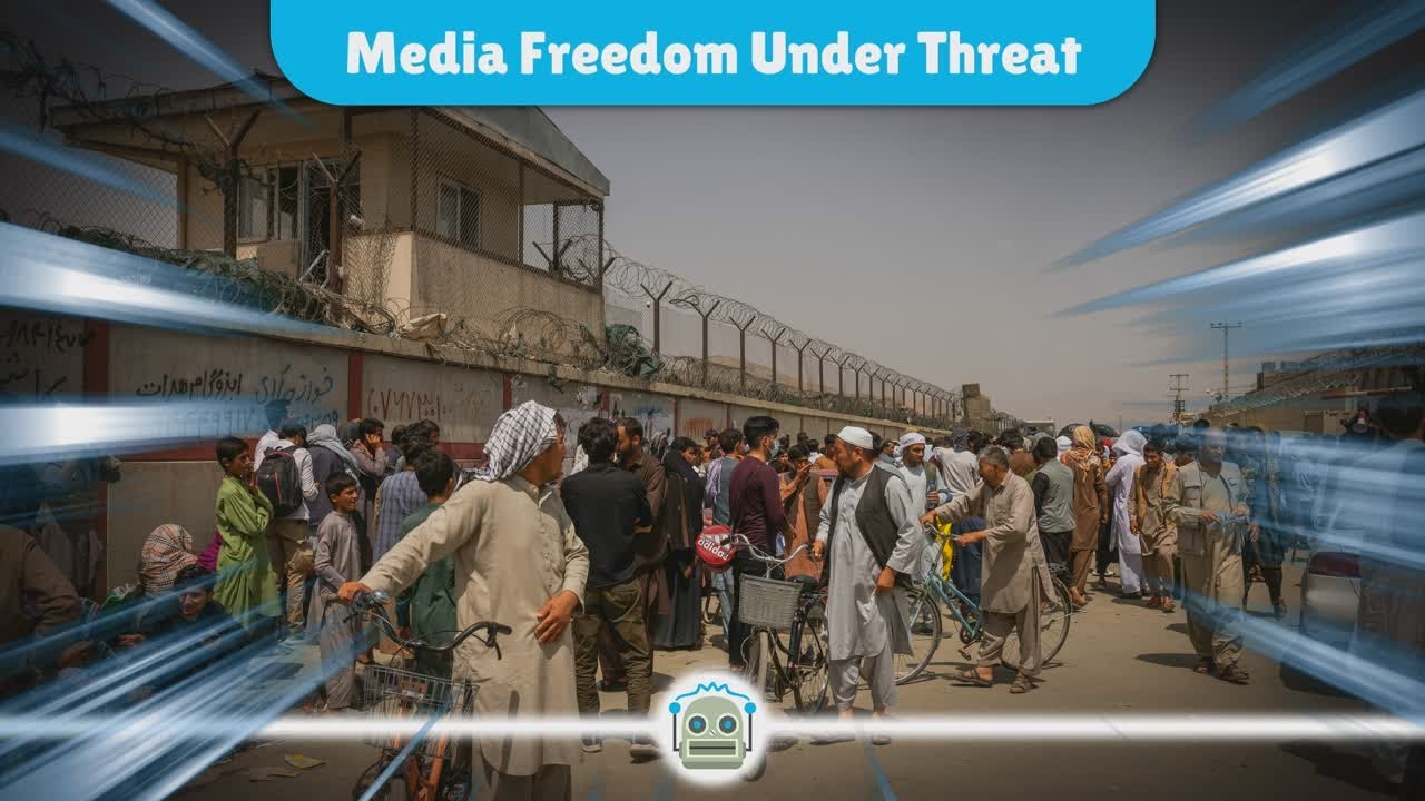 Taliban Enforces New Law Banning Images of Living Things in Afghanistan