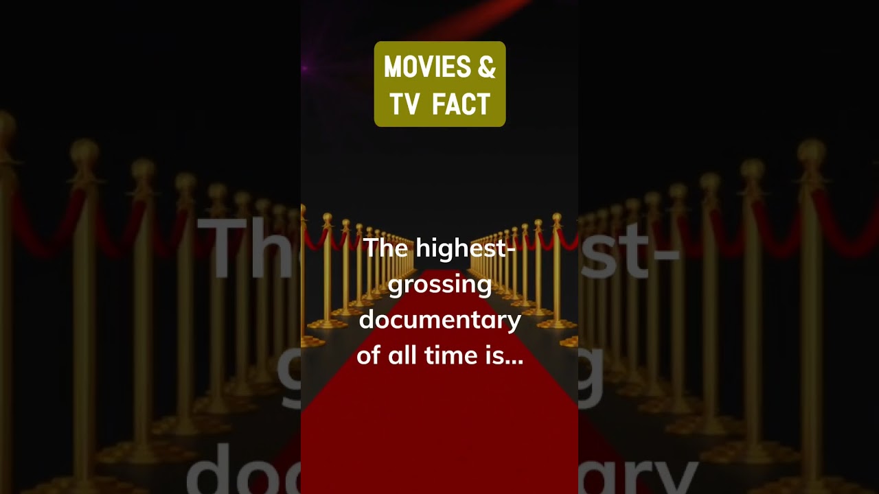 Movies & Tv Fact #short #fact #movies #tv