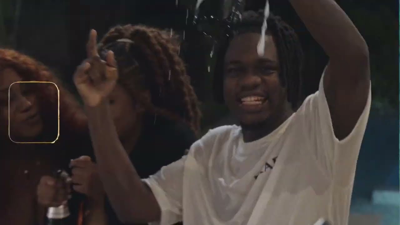 JESUS DAGIR - J'MEN FOUS (Music Video)