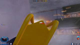 Pequeño combo kill en Clan War - Operation 7