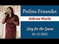 Petlina fernandes  ankvar marie  sing for the queen contest  hligoa