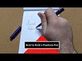 How To Hold A Fountain Pen Quick Easy Guide Shorts