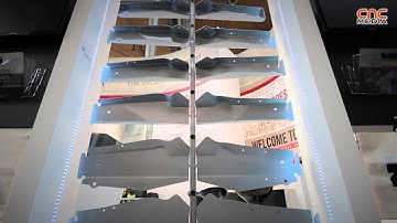 ZANI presses @ EuroBLECH 2014 [ENG]