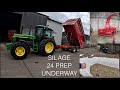 SILAGE PREP - SPRING CROPS UPDATE