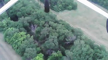 E-Flite apprentice onboard camera