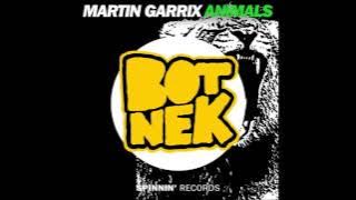Martin Garrix - Animals (Botnek Remix) [Good4Josh Extended Mix]