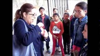 Colegio San Roque-Los Pinares, excursión por Santander 05/05/2015