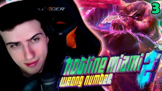 видео: HellYeahPlay проходит Hotline Miami 2: Wrong Number #3 картинка: HellYeahPlay проходит Hotline Miami 2: Wrong Number #3