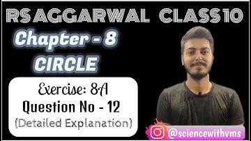In the given figure a triangle ABC is drawn to circumscribe a circle of radius 3 cm such that the su