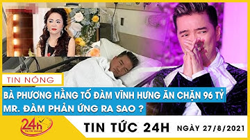 Bị tố ăn chặn tiền từ thiện, Đàm Vĩnh Hưng, Thủy Tiên và Trang Trần livestream phản ứng cực gay gắt