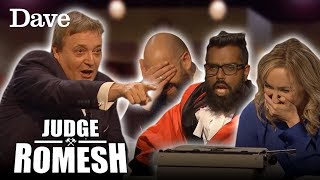 Misused 80 Pence Bag Causes Brother To Bring In Sister | Judge Romesh