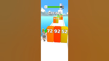 Stack Color 3D Games #shorts All levels gameplay ( ios & Android)...