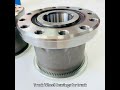 FAG   Heavy Truck Bearings Trailer Bearings 572813A 805003A H195 803194 /566074.H195 SKF Truck