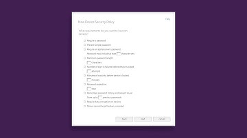 Mobile Device Management for Office 365