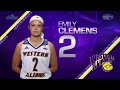 Women's Basketball Second Half Highlights - (1) Western Illinois vs. (8) Denver