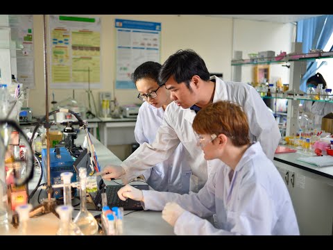 Giới thiệu ngành Khoa học vật liệu tiên tiến và Công nghệ Nano - USTH