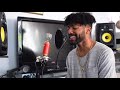 Darius Coleman : (Khalid x Normani) "Love Lies" Cover