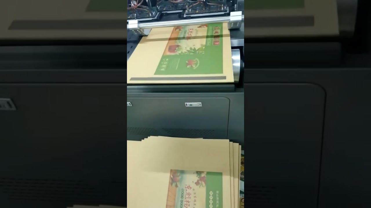 Sunthinks Corrugated Box Printer Printing Package Box