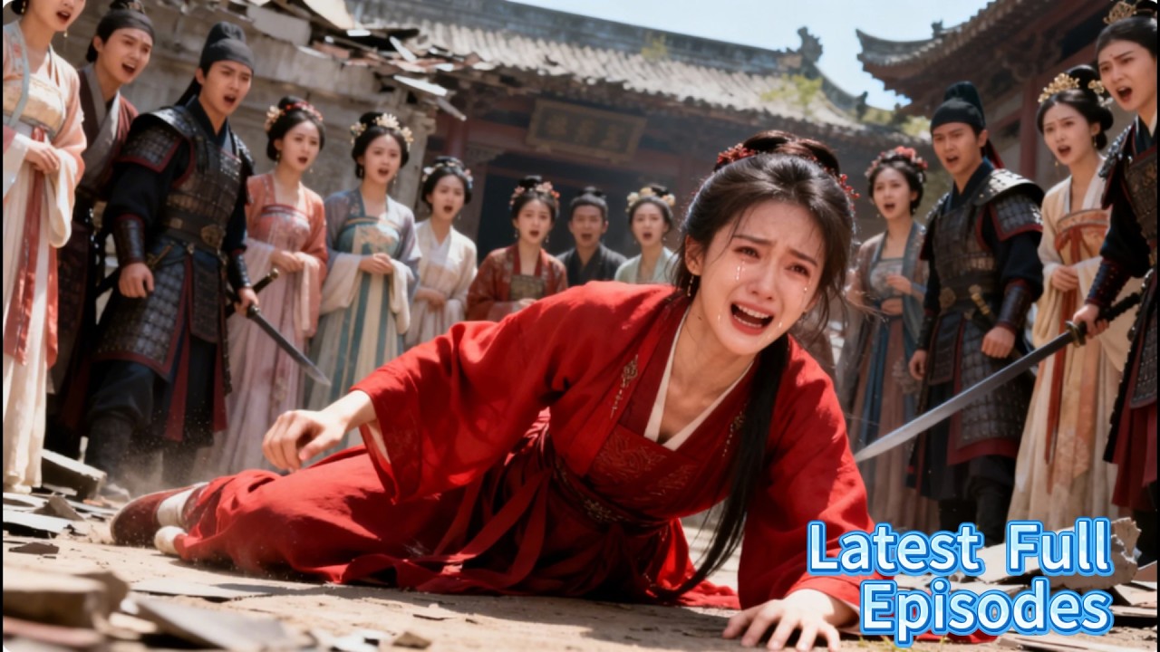 昔日太子妃死裡逃生，頂替疆國公主和親復仇！大梁後宮風雲變色，負心漢準備好償命了嗎？#滿門抄斬#和親#皇后#逆襲#廢妃