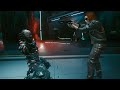 Cyberpunk 2077 - (Don&#39;t Fear) The Reaper ending (female streetkid V)