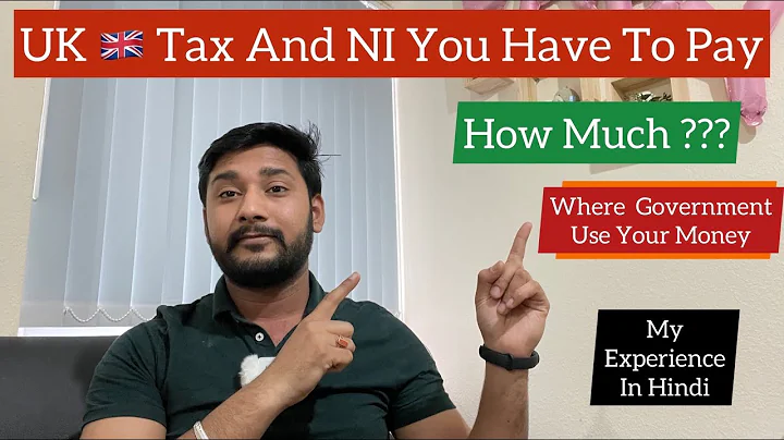 UK Employe Tax And NI System, How Much Tax Ni? Calculate How, Employer NI,Where Gov Use Your Money💷 - DayDayNews