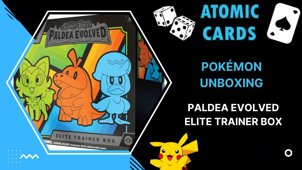 Pokemon Elite Trainer Box : Mega Charizard - XY Unboxing 