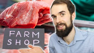 Farm Shop Vs Supermarket Meat. What’s The Difference?