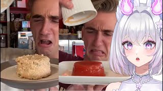 How are we supposed to eat this... | BDylanHollis Very Bad Recipes