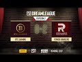 LIVE: BTC Gaming vs Power Rangers - DreamLeague Divison 2 Season 4