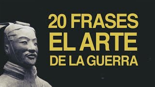 20 Frases de El arte de la Guerra | La obra maestra de Sun Tzu 👆🏻