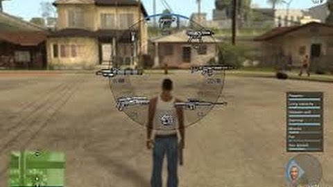 How To Make Samp Hud And Minimap Like Gta V