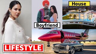 Celebrity Sonam Bajwa Lifestyle 2023, Age, Income, Cars, House, Boyfriend, Family, Biography & Net Worth Wealth