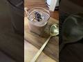 Chocolate Makhana Smoothie | Makhana recipes #shorts #youtubeshorts