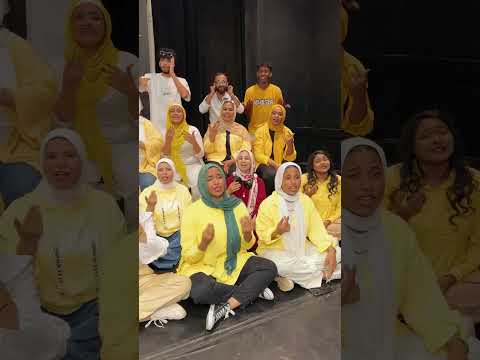 دنيا ملبشه 3  كورال سماعي دنيا ملبشه اكسبلور