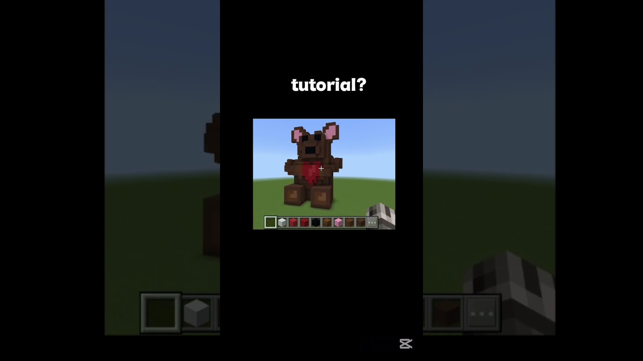 costruisco un peluche