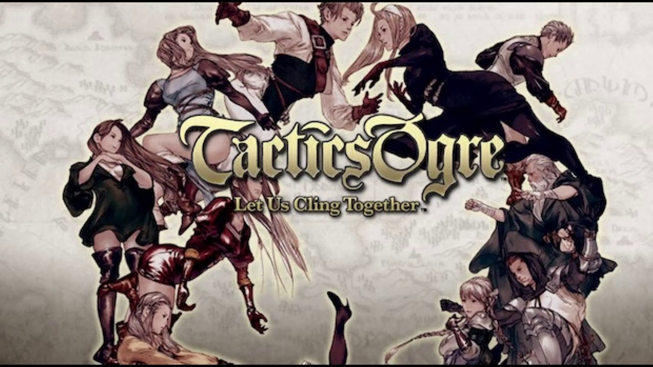 Tactics Ogre Let Us Cling Together Fight It Out Youtube