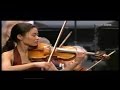Sayaka Shoji plays Schubert : Rondo for violin and strings in A major, D.438