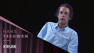 Hans Teeuwen - Kruik - Met een breierdeck